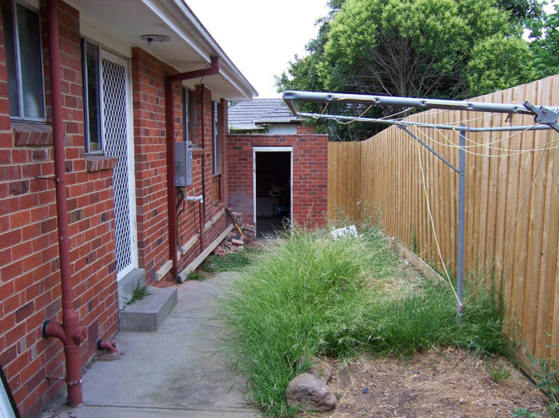 decking bendigo pergola